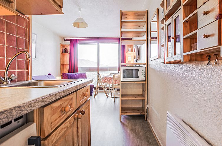 Appartement Soyouz Vanguard