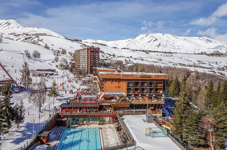 Appartement Vostok Zodiaque