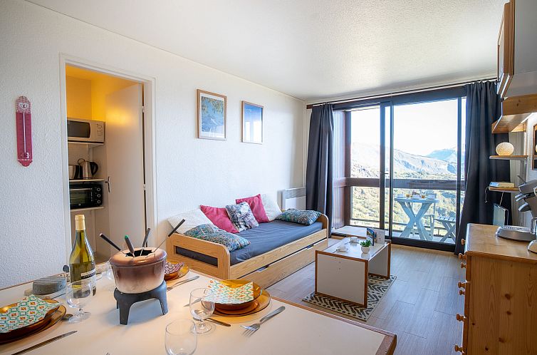 Unterkunft 05032488 - Appartement Rhone-Alphes - Appartement Pegase Phenix