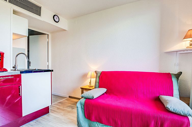 Appartement Soyouz Vanguard