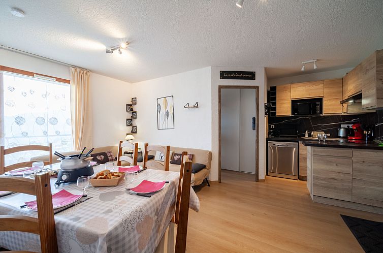 Unterkunft 05032493 - Appartement Rhone-Alphes - Appartement Bâtiment A