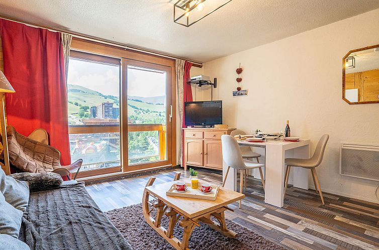 Appartement Soyouz Vanguard