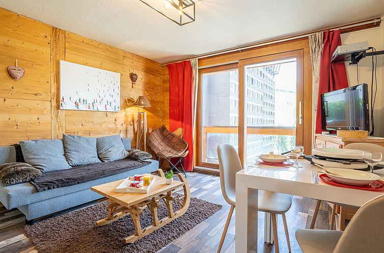 Appartement Soyouz Vanguard
