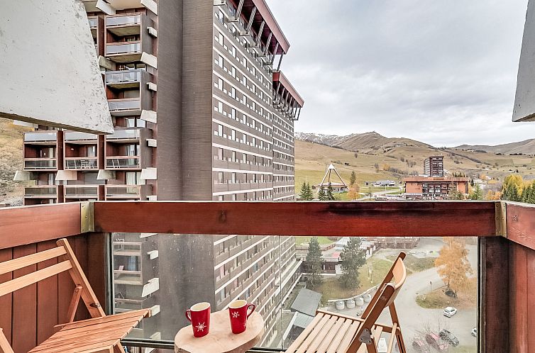 Appartement Soyouz Vanguard