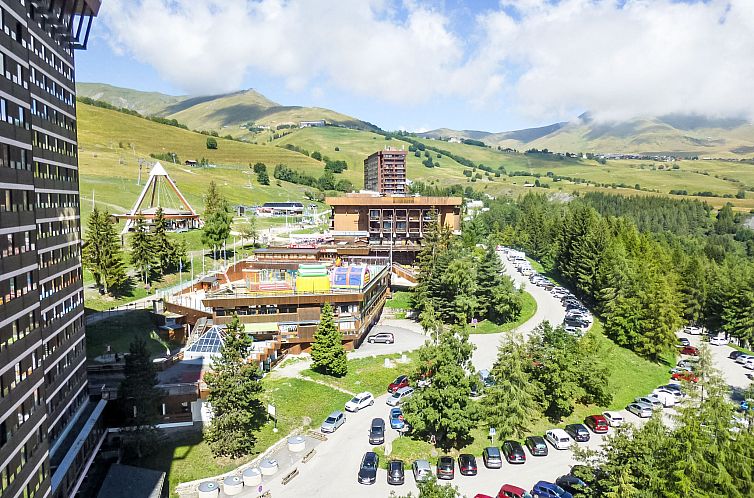 Appartement Soyouz Vanguard