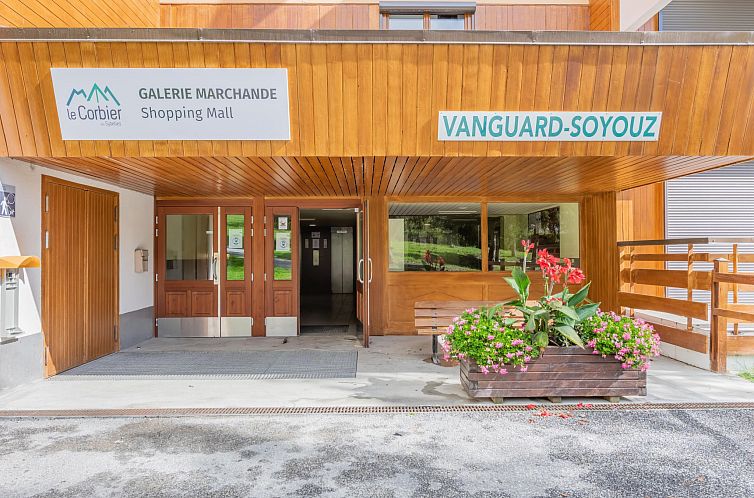 Appartement Soyouz Vanguard