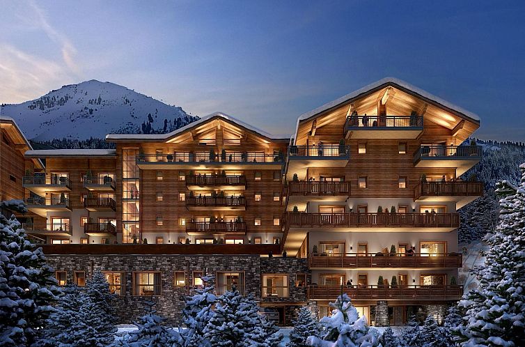 Unterkunft 05032804 - Appartement Rhone-Alphes - Appartement in La Tania