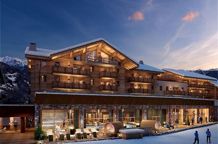 Appartement in La Tania