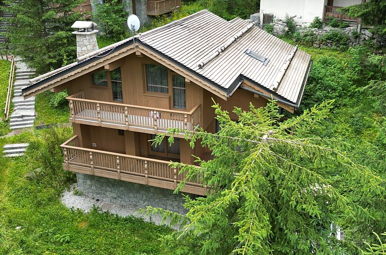 Unterkunft 05032805 - Chalet Rhone-Alphes - Chalet in La Tania