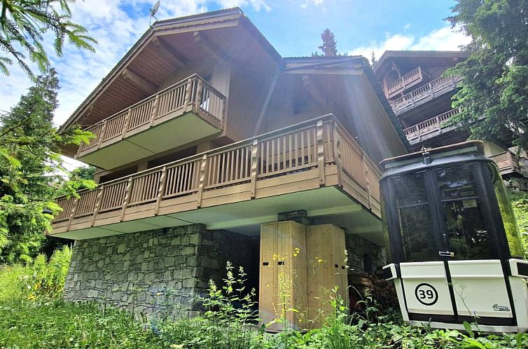 Chalet in La Tania