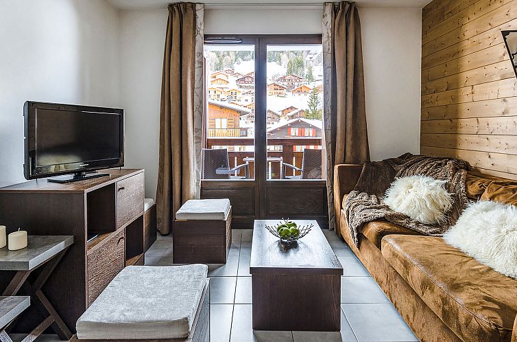 Appartement Les Fermes Emiguy