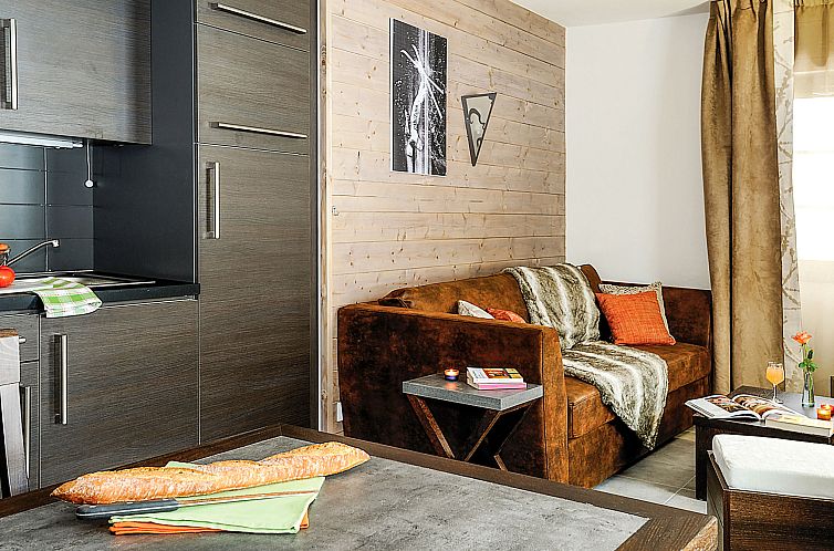 Appartement Les Fermes Emiguy