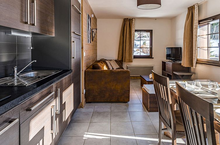 Appartement Les Fermes Emiguy