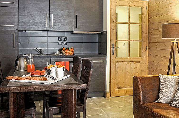 Appartement Les Fermes Emiguy