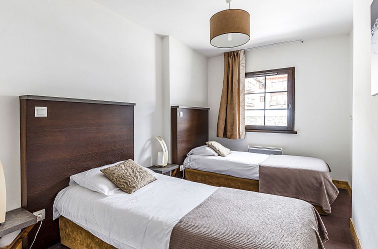 Appartement Les Fermes Emiguy