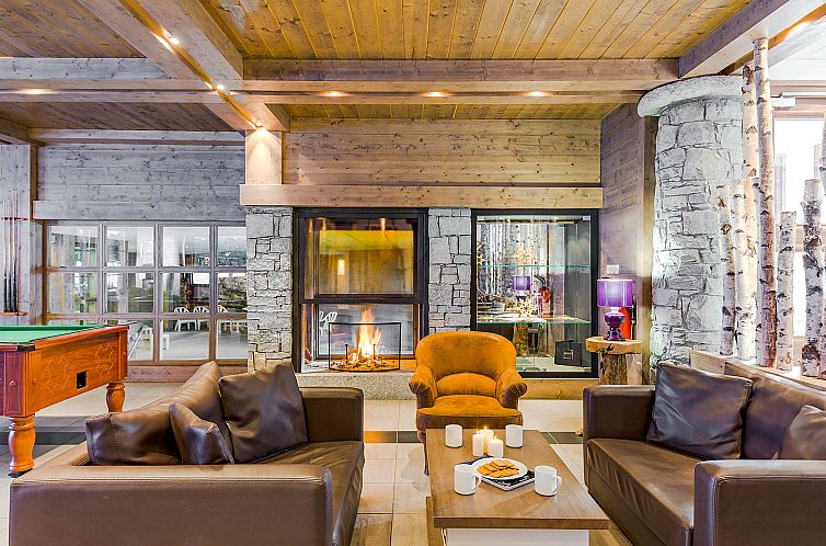 Appartement Les Fermes Emiguy