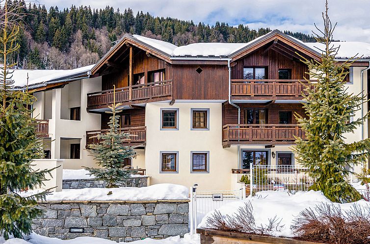 Appartement Les Fermes Emiguy