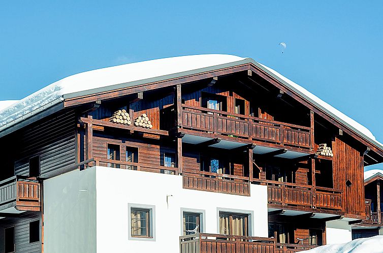 Appartement Les Fermes Emiguy