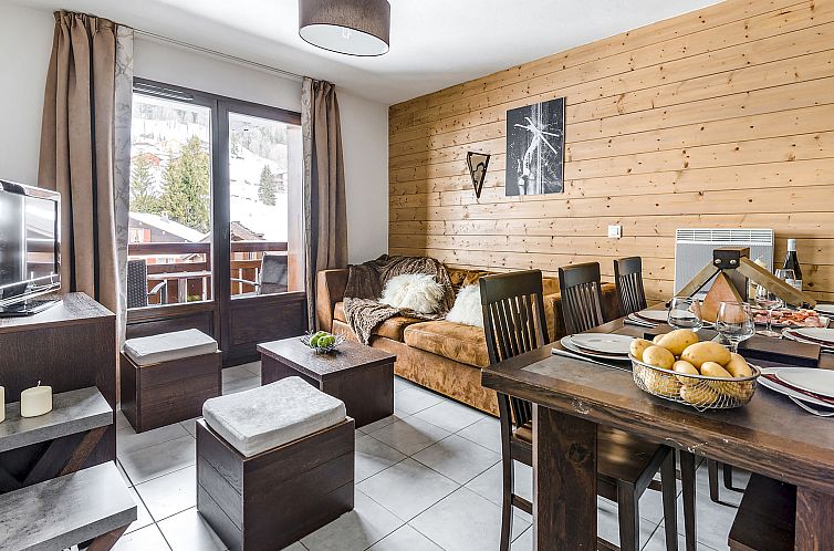 Appartement Les Fermes Emiguy