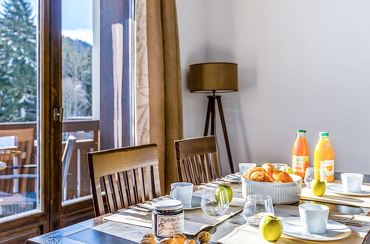 Appartement Les Fermes Emiguy