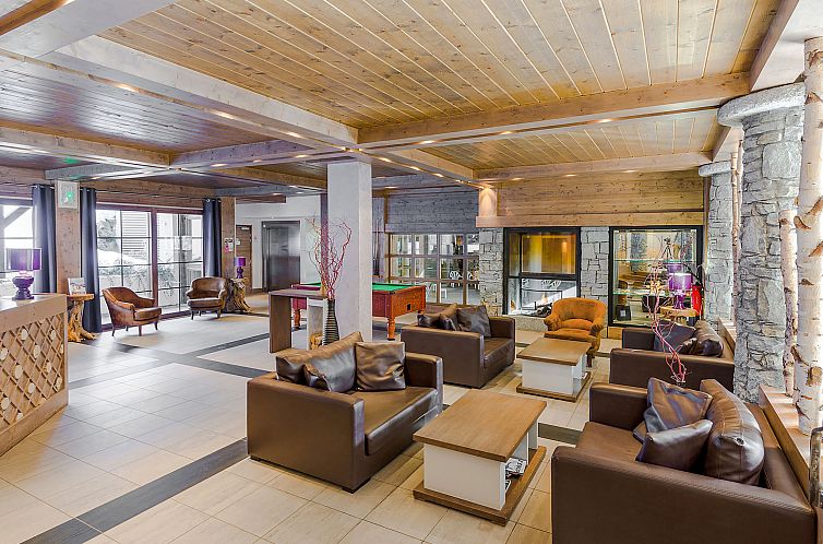 Appartement Les Fermes Emiguy
