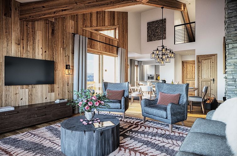 Appartement in Les Gets