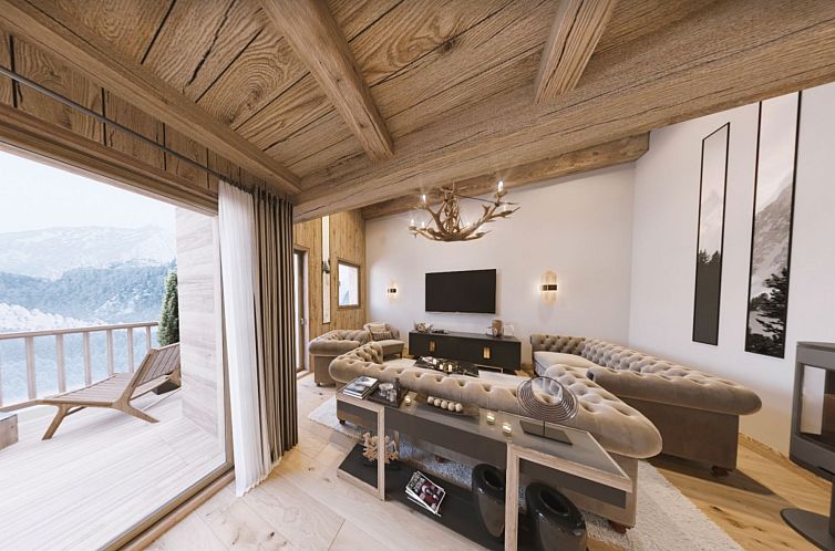 Appartement in Les Gets