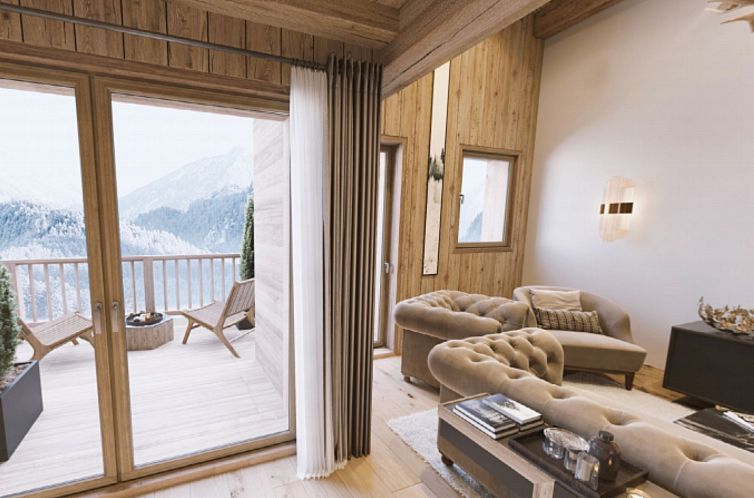 Appartement in Les Gets