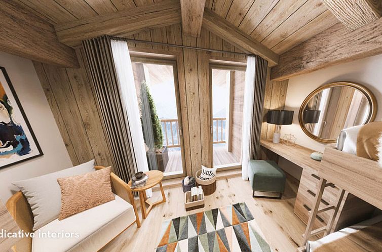 Appartement in Les Gets