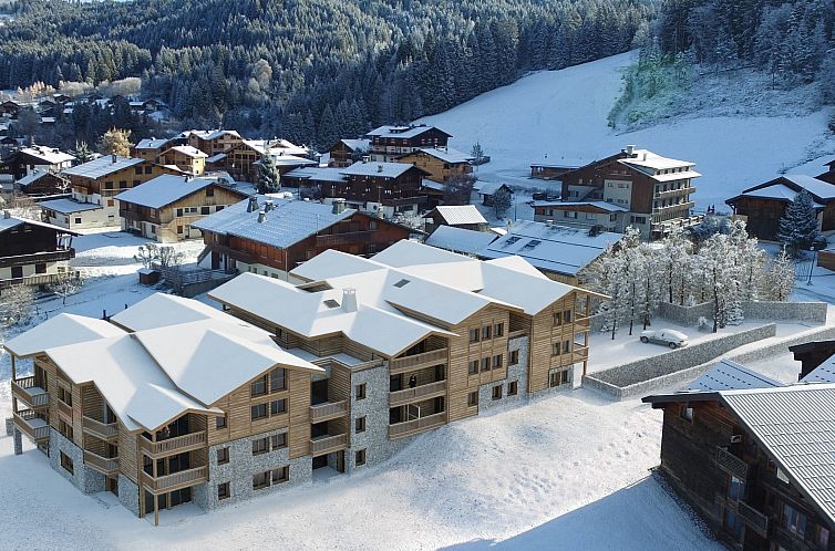 Appartement in Les Gets