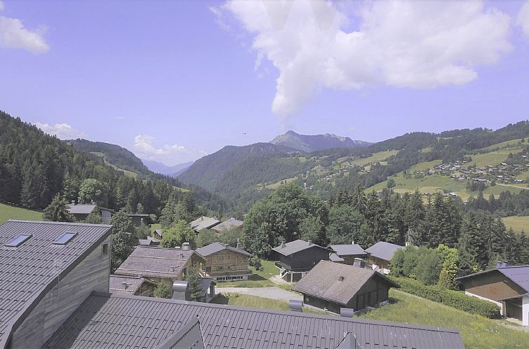 Appartement in Les Gets