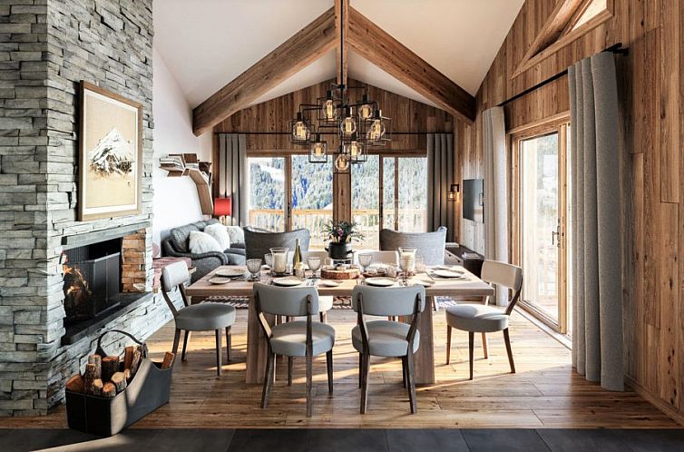 Appartement in Les Gets