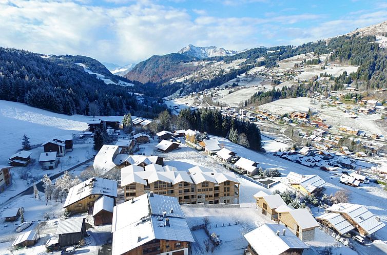 Appartement in Les Gets