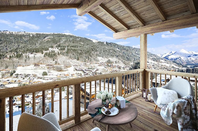 Appartement in Les Gets