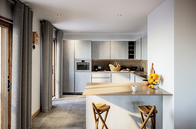 Appartement in Les Gets