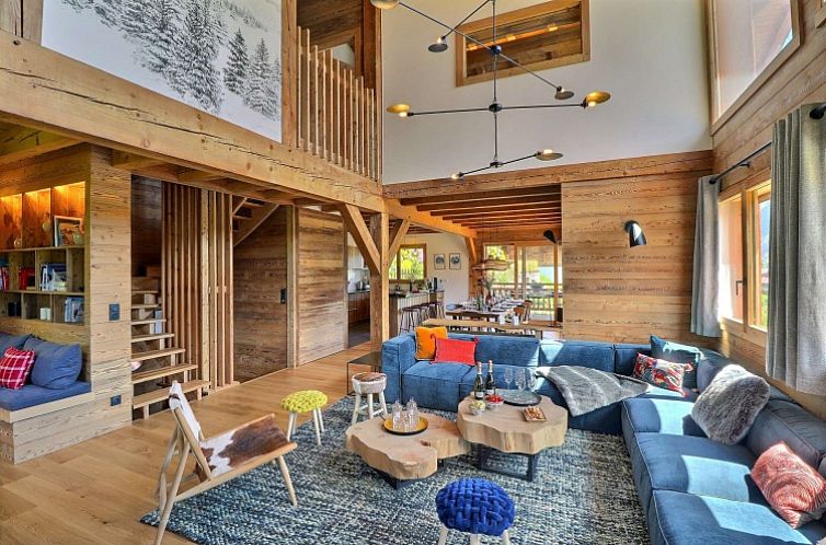 Chalet in Les Gets