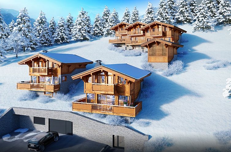 Chalet in Les Gets