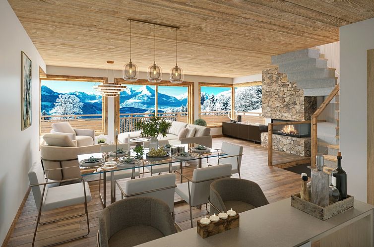 Chalet in Les Gets