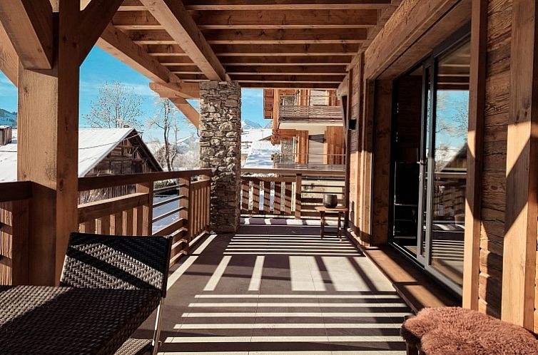 Chalet in Les Gets