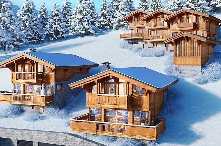 Chalet in Les Gets