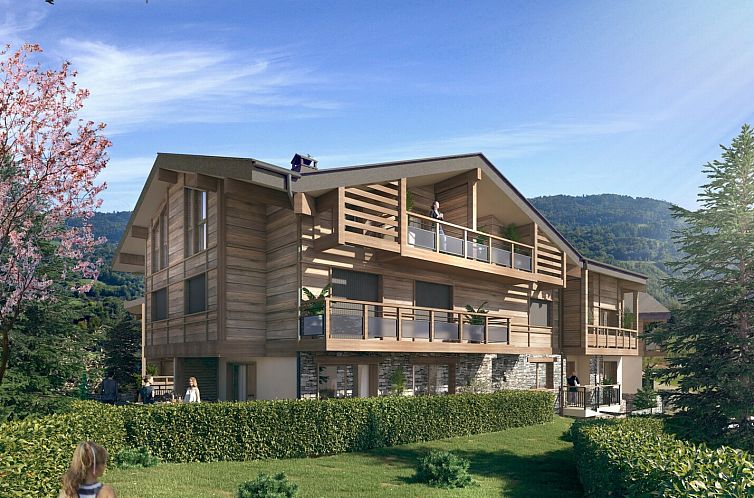 Unterkunft 05032980 - Appartement Rhone-Alphes - Appartement in Les Gets