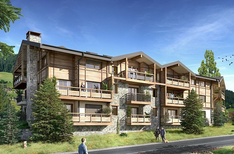 Appartement in Les Gets