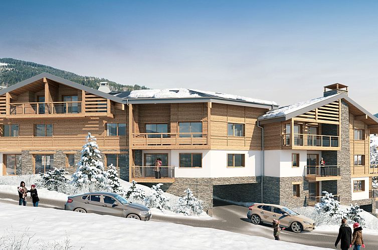 Appartement in Les Gets