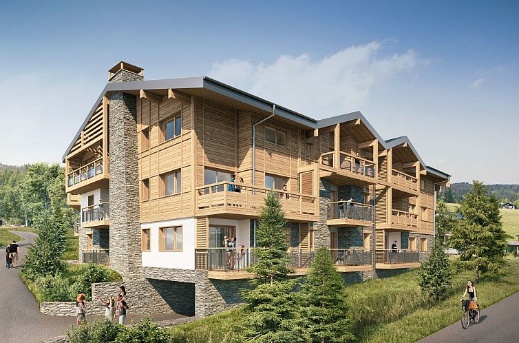 Appartement in Les Gets