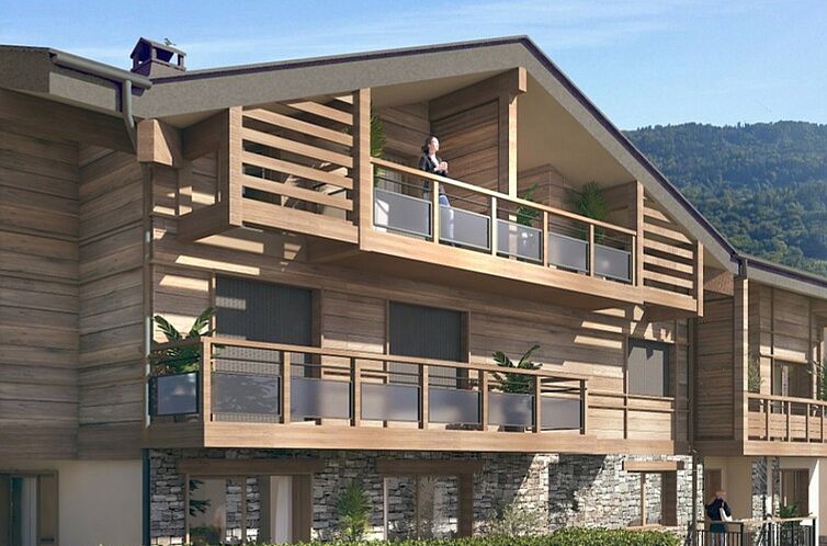 Appartement in Les Gets