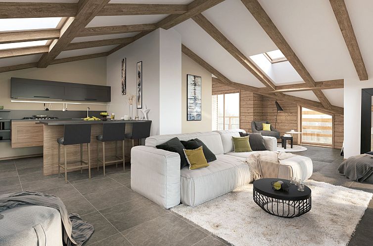 Appartement in Les Gets
