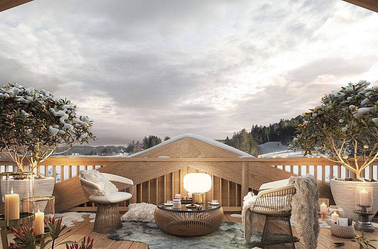 Appartement in Les Gets