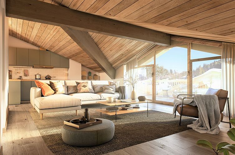 Appartement in Les Gets