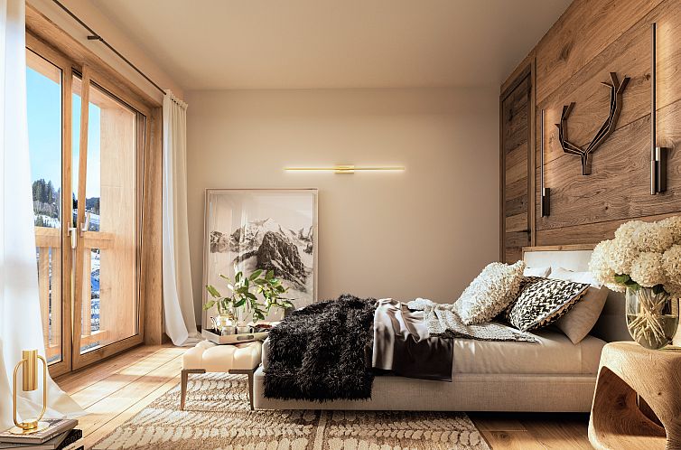 Appartement in Les Gets