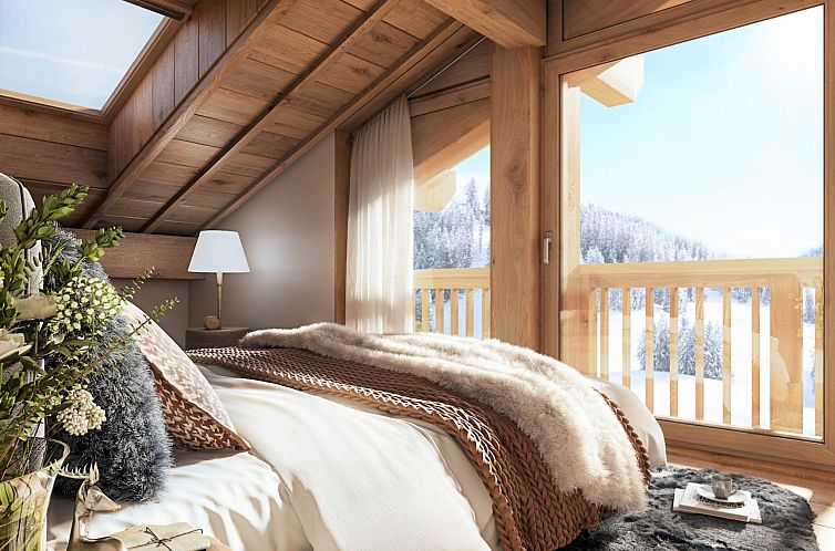 Appartement in Les Gets